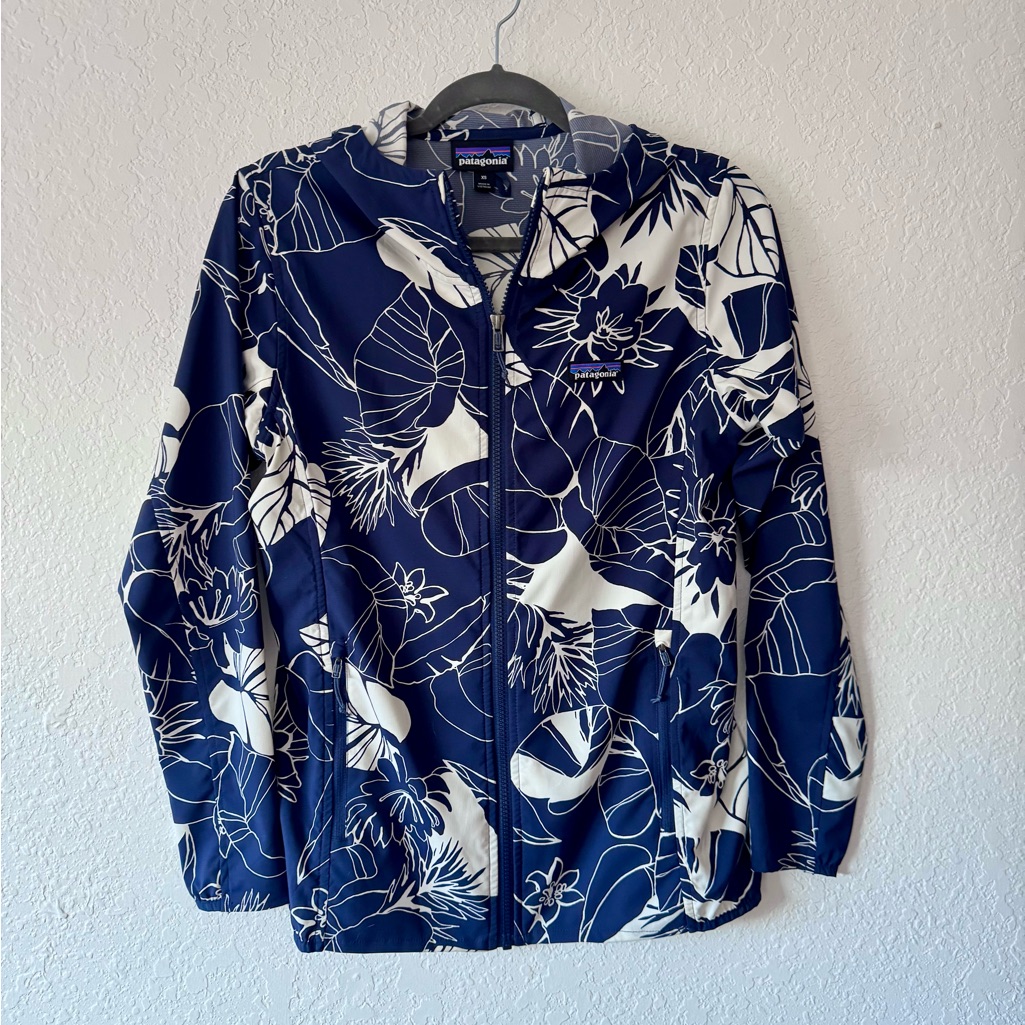 Patagonia Bajadras WindSun Jacket
